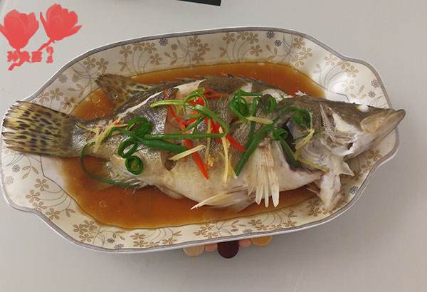 桃花流水鳜鱼肥