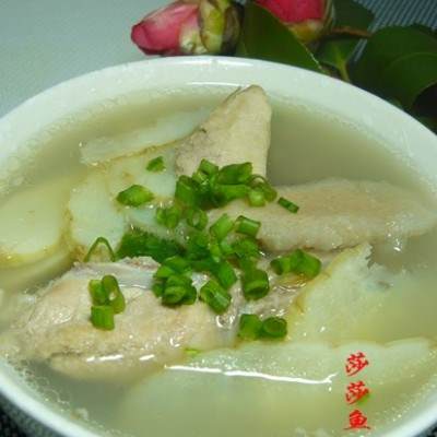 玉竹山药排骨汤