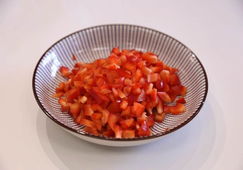 陈醋菠菜花生米