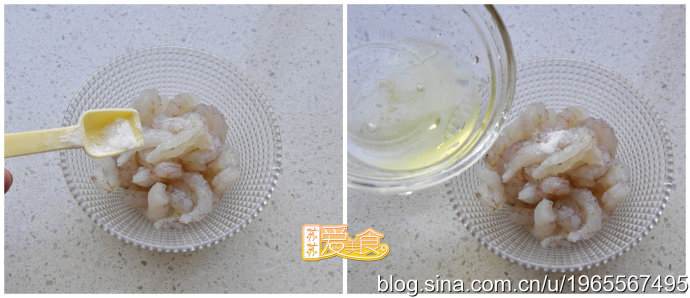 番茄虾仁 番茄虾仁