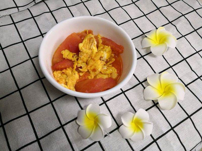 如何做番茄炒蛋