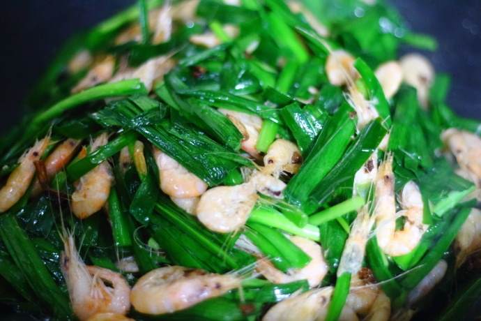 三分钟快手补钙菜