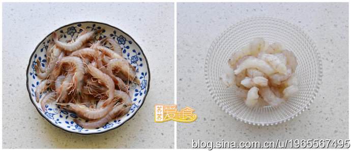 番茄虾仁 番茄虾仁