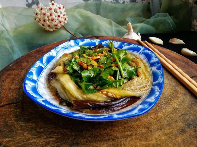 手撕茄子