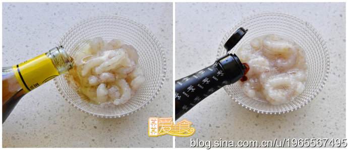 番茄虾仁 番茄虾仁