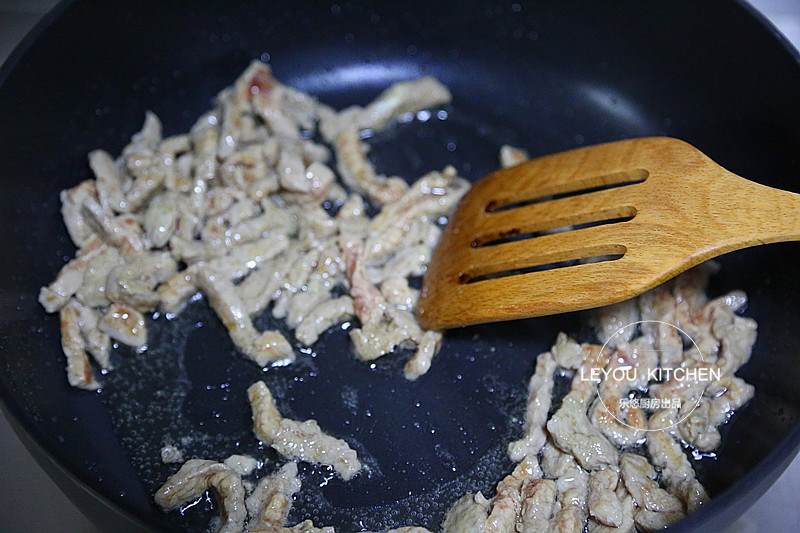 香辣牛肉炒面