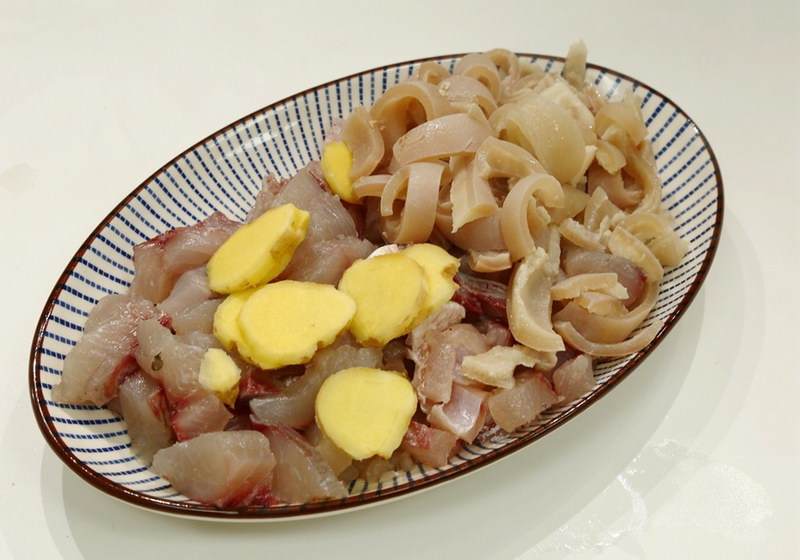 孩子吃鱼怕刺怎么办？--鱼糕