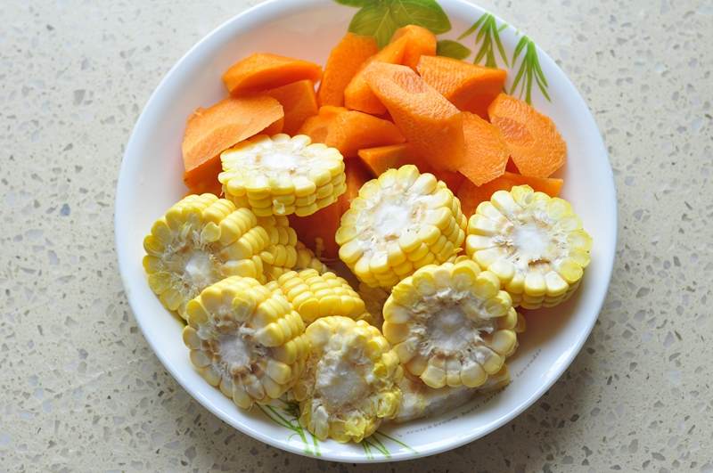 田园排骨焖饭