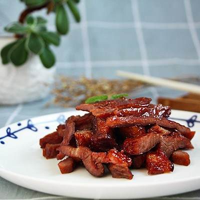 果香叉烧肉 果香叉烧肉