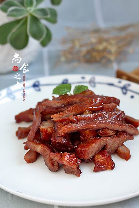 果香叉烧肉