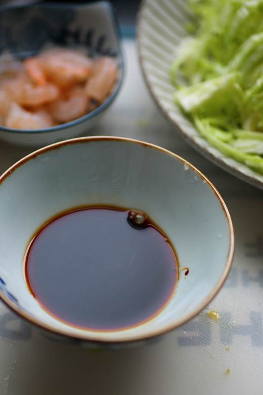 什锦炒米粉