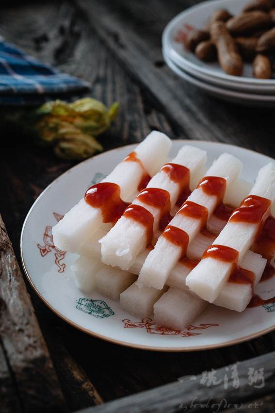番茄蓝莓汁山药 番茄蓝莓汁山药