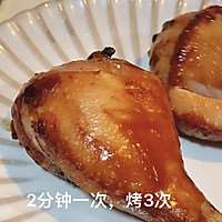 #一学就会快手菜#【快手菜】微波炉烤琵琶鸡腿的做法图解5