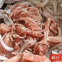 懒人快手菜『孜然羊肉』的做法图解3