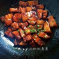 美味红烧肉的做法图解7