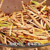 非常美味的豆腐香干, 制作简单, 上班族的快手菜的做法图解4