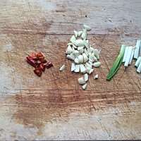 快手菜－醋溜白菜的做法图解1