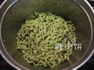 松仁青酱意面（自制青酱pesto）