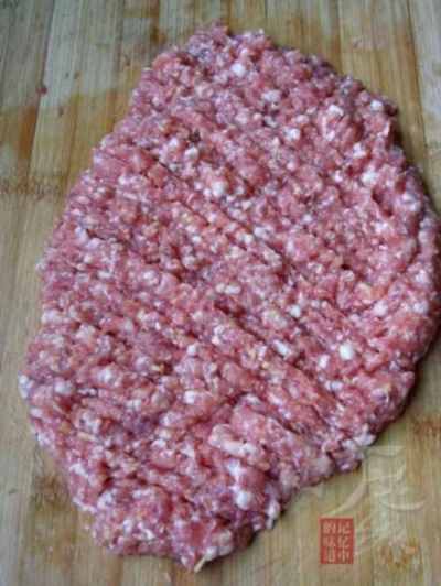 葱油海参肉丸水饺
