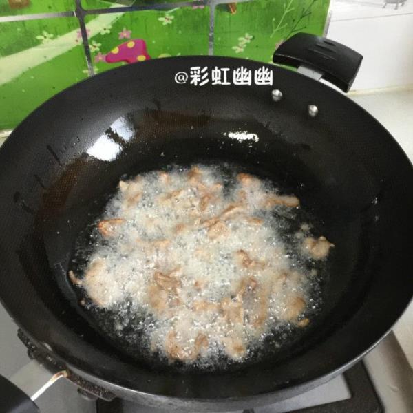 新疆奇台过油肉