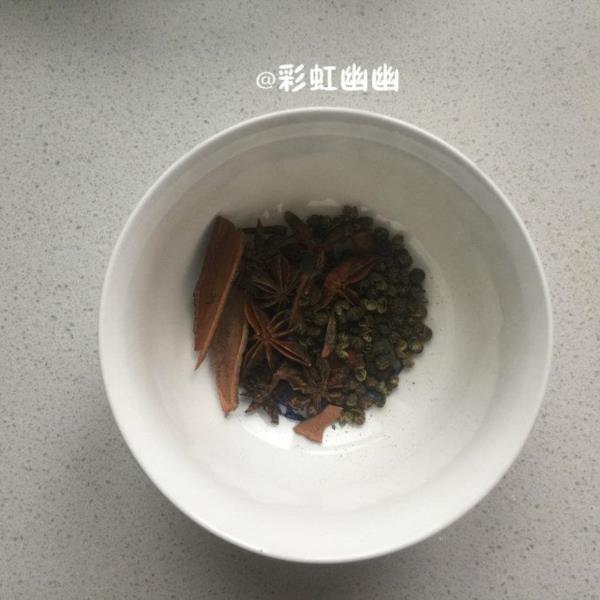 年夜饭节节高升【红烧排骨】