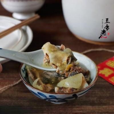 煲汤食谱大全-霸王别姬