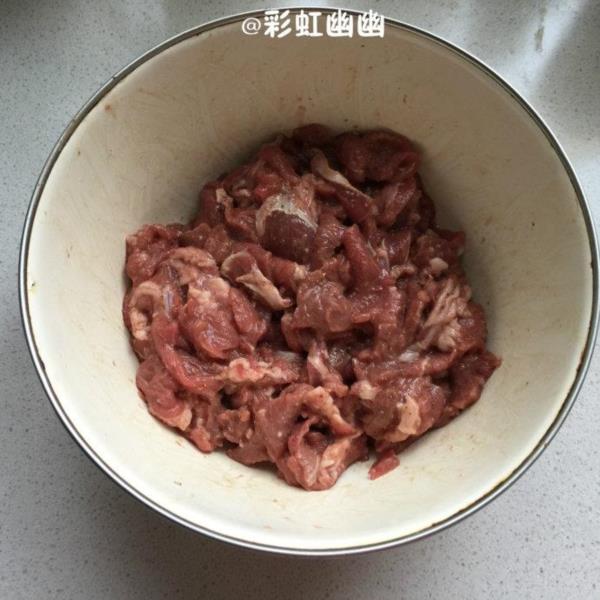 新疆奇台过油肉