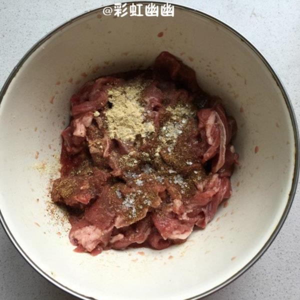 新疆奇台过油肉