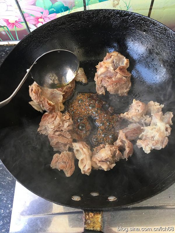 红烧牛肉