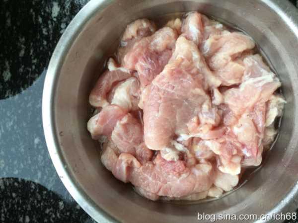 锅包肉