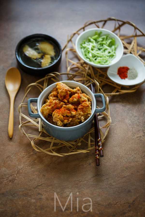 小酥肉