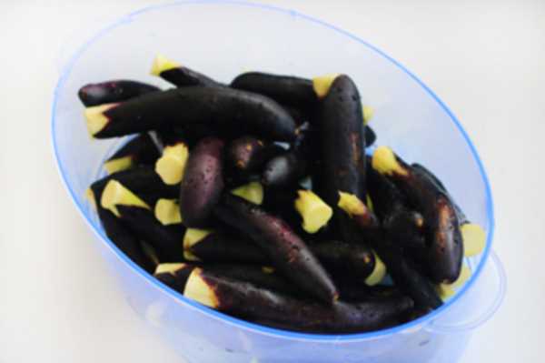 香油蒜泥茄子 香油蒜泥茄子