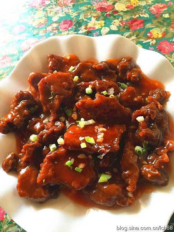 锅包肉