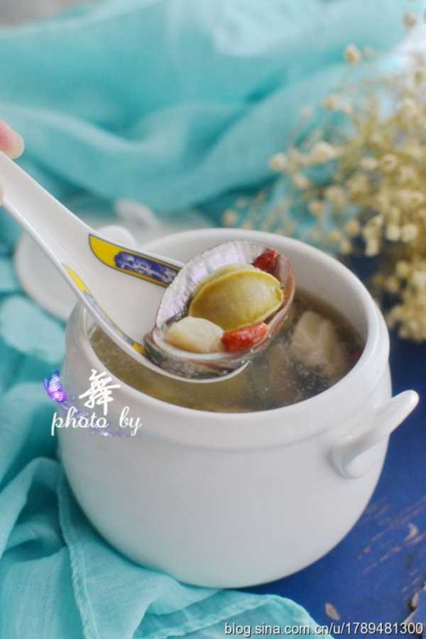 秋季滋阴养生-鲍鱼炖排骨