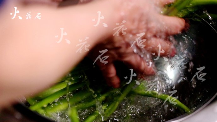 空心菜怎么炒