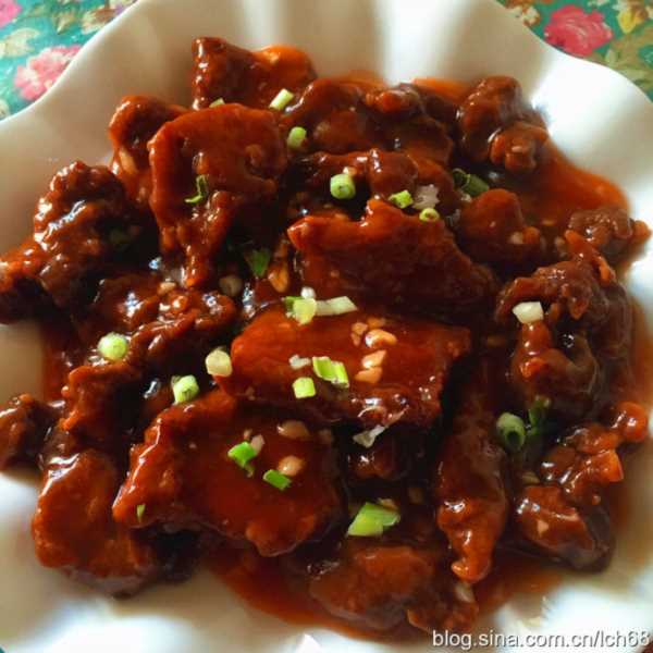 锅包肉