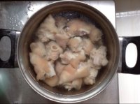 酸汤猪脚
