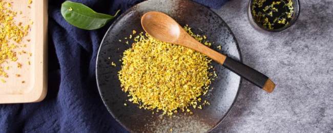 干桂花怎么做桂花蜜 做桂花蜜的桂花洗不洗(干桂花怎么做桂花茶)