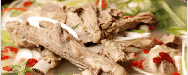 羊腿前腿和后腿哪个好 如何区分羊前腿和羊后腿