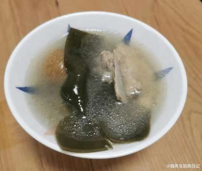 初春是补钙最佳时机，常给家人喝这汤，简单易学，孩子爱吃猛长个插图