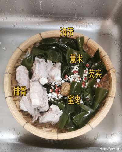 初春是补钙最佳时机，常给家人喝这汤，简单易学，孩子爱吃猛长个插图6