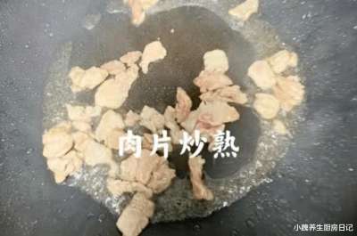 春季，内行人爱吃这道菜，荤素搭配，营养全面，我家孩子抢着吃插图10