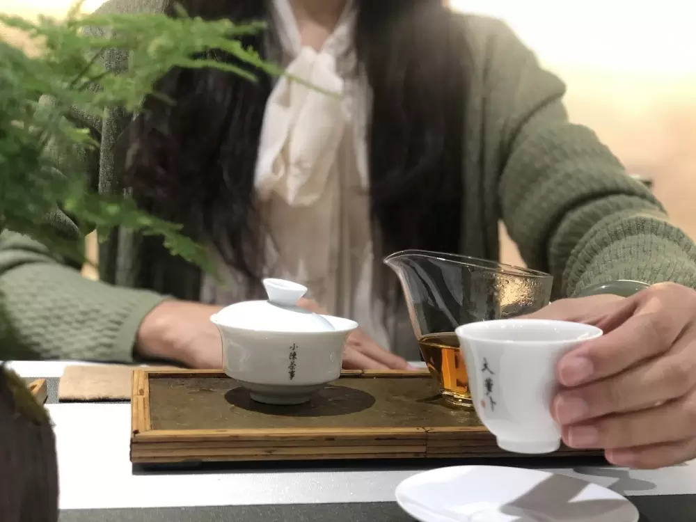 听说，老茶客都是这么闻茶香的，绿茶、红茶、白茶都能用插图16