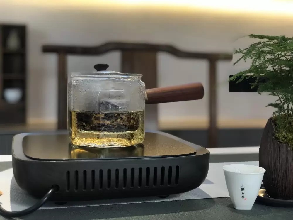 为什么老白茶总是煮成“酱油汤”？秋冬煮茶3步走，轻松教你上手插图8