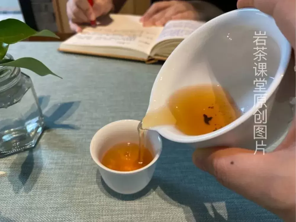 五花八门的岩茶品种，如何精准挑选优质岩茶？内行人教你一招插图16