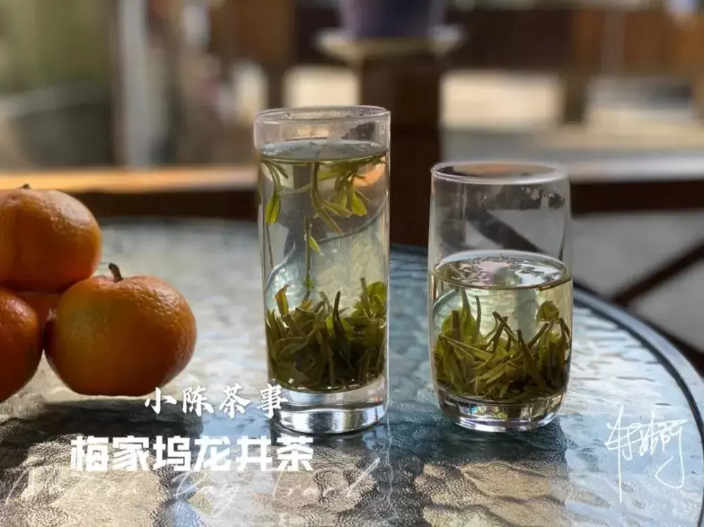 发酵程度越低的茶，越没有久存的价值，绿茶、黄茶、白茶都一样？插图6