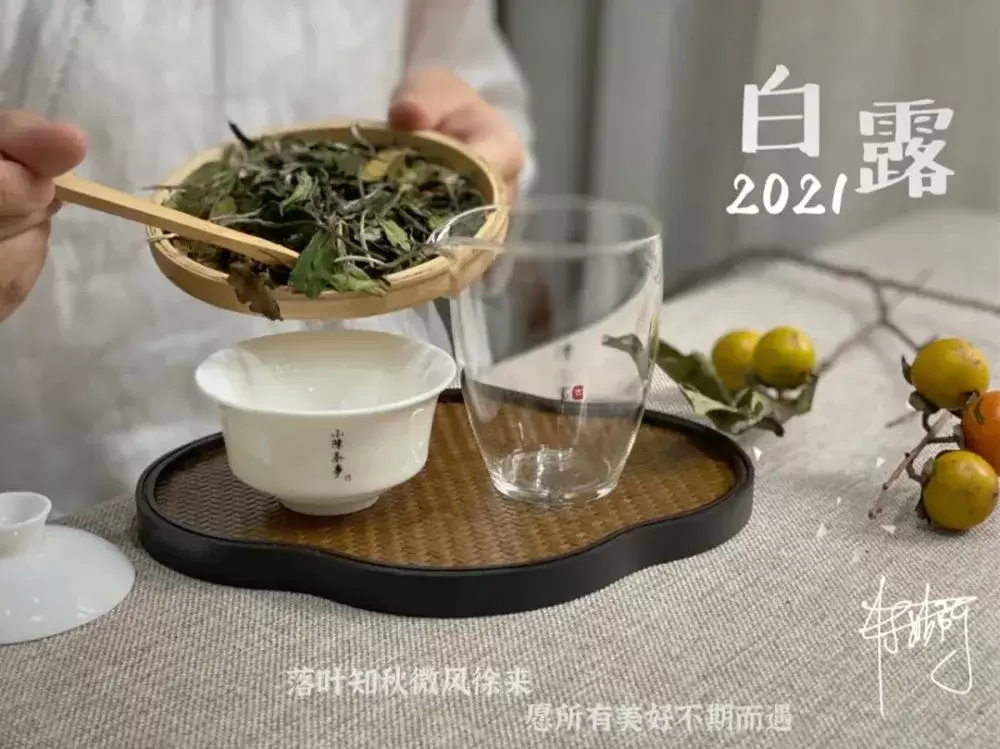 绿茶、黄茶、白茶、红茶、普洱茶、岩茶，褪完火才能喝？插图20